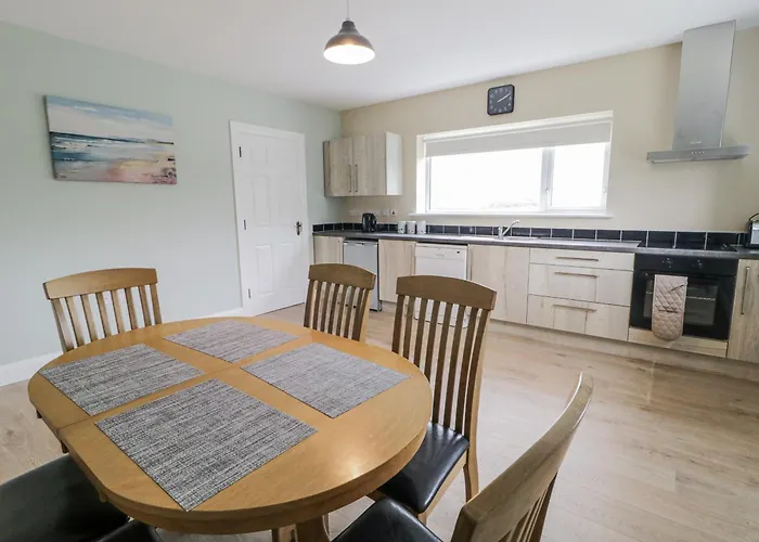 Teac Caoimhe Hébergement de vacances Falcarragh