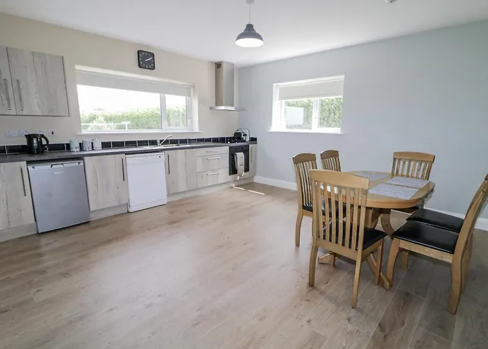 Teac Caoimhe Hébergement de vacances Falcarragh