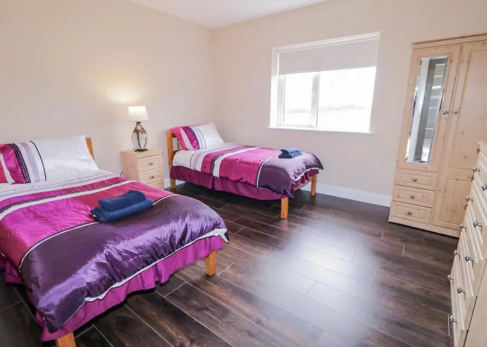 Hébergement de vacances Teac Caoimhe Falcarragh