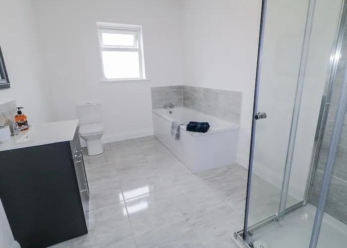 Teac Caoimhe Hébergement de vacances