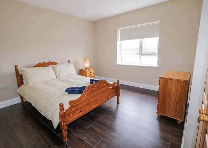 Teac Caoimhe Hébergement de vacances Falcarragh