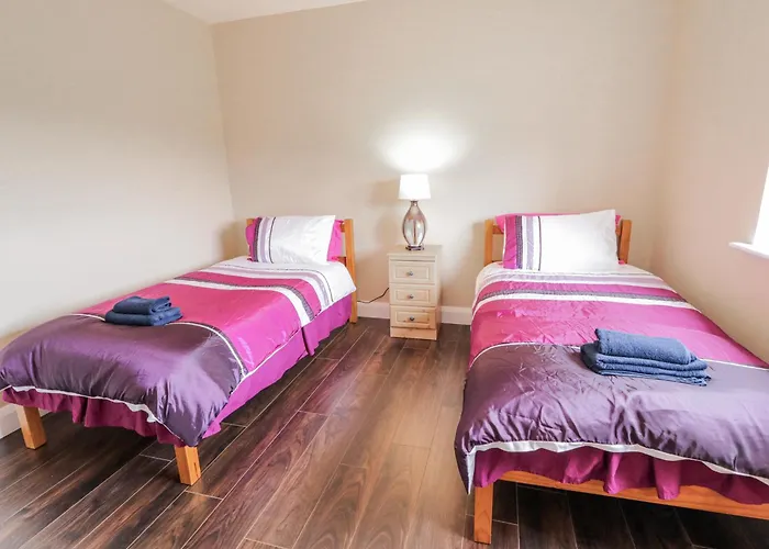 Hébergement de vacances Teac Caoimhe Falcarragh